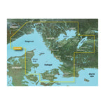 Garmin BlurChart VEU042R - Oslo to Trelleborg - SD Card