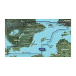 Garmin BlurChart VEU046R - Oregrund, Aland to Malmo - SD Card
