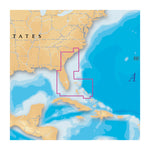 Navionics Platinum Plus 906Pp - Southeast And Bahamas - Sd Card