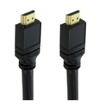 Plenum Rated HDMI CL2P 25 ft Cable, UL Rated, High Speed with Ethernet