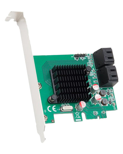 Syba 4 Port SATA III PCI-E 2.0 x1