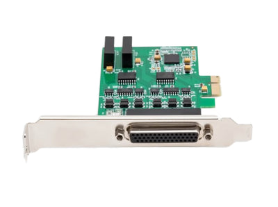 IOCrest 2 Port RS-232 Serial PCI-e x1 Card