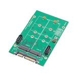 Syba 3.5"" SATAIII to M.2 SSD RAID Adapter