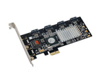 Syba 4 Port SATA II PCI-e 1.0 x1 Software RAID Card