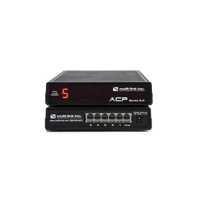 Multi-Link Multi-Link Multi-Link PolNet 5 Port