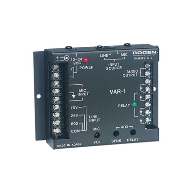 Bogen Bogen Voice Activated Relay