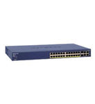 Netgear Netgear NETGEAR 24 Port 10/100 with 24 port POE