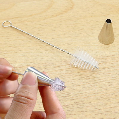 Sale 1PC Hot Nozzle Brush Teapot Spout Cleanser Baby Milk Bottle Nipple Cleaning Tools Kitchen Gadgets Home Accessories