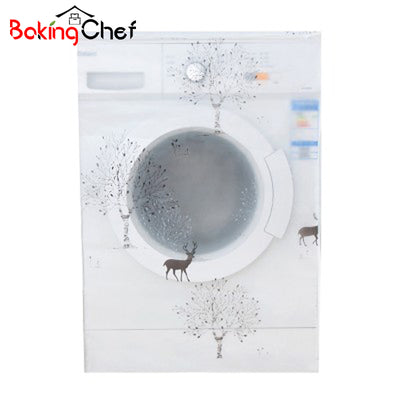 BAKINGCHEF Washing Machine Covers Home Storage Organization Bag Gadgets Waterproof Wholesale Bulk Accessories Supplies Cases Lot