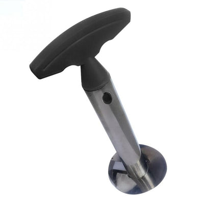 New Arrival Practical Easy Gadget Kitchen Fruit Pineapple Corer Slicer Cutter Peeler Stainless Steel Pineapple Corer-Slicer