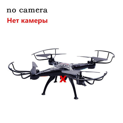3MP RC Drone FPV RC Quadcopter mini Drone with Camera 2.4G 6-Axis RC Helicopter Drones With Camera HD dron aircraft