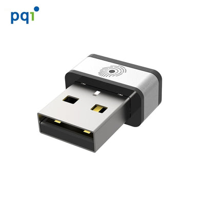 PQI My Lockey Fingerprint USB Dongle World's Fastest Goldkey Identification Within 0.15 Seconds USB Gadgets For Windows Hello