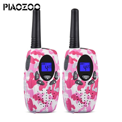 Toy Walkie Talkies  long range PMR446  8 Channels walkie talkie phone enfant electronic gadgets talkie-walkie kids toys P30