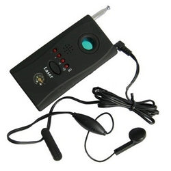CDLRC: Camera Detector with Directional Finder