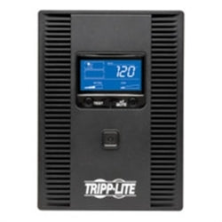 Tripp Lite UPS SMART1500LCDT SmartPro 1500VA Line Interactive 900W 120V 12A Retail