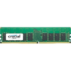 Crucial Memory CT16G4RFD424A 16GB DDR4 2400 ECC Registered Retail