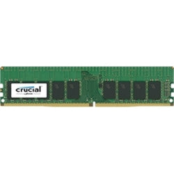 Crucial Memory CT16G4WFD824A 16GB DDR4 2400 ECC DRx8 Retail