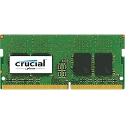 Crucial Memory CT16G4SFD824A 16GB DDR4 2400 SODIMM DRx8 Retail