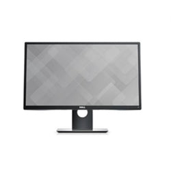 DELL Monitor P2417H 24 inch 1920x1080 6ms 4M:1 HDMI/DisplayPort/VGA 5xUSB Retail