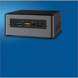 Intel NUC Kit BOXNUC7I3BNH Core i3-7100U NUC Kit Retail