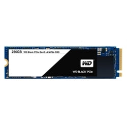 Western Digital SSD WDS256G1X0C 256GB M.2 2280 PCIe WD Black Retail