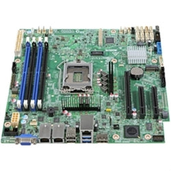 Intel Motherboard DBS1200SPLR Silver Pass Server Board Single Retail