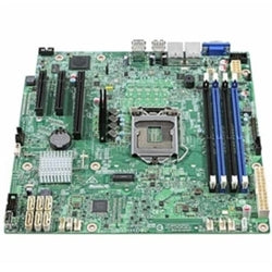 Intel Motherboard DBS1200SPSR Silver Pass Server Board Single Retail