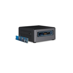 Intel NUC Kit BOXNUC7i5BNHX1 Core i5-7260U NUC Kit with 16GB Optane Memory  Retail