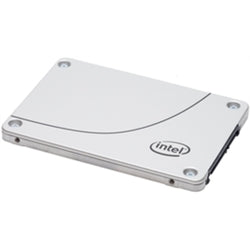 Intel SSD SSDSC2KG960G701 DC S4600 960GB 2.5 inch SATA 6Gb/s 3D1 TLC Bulk