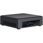 Intel NUC Kit BLKNUC7i5DNH1E NUC7i5DNHE Core i5-7300U SATA 3.0 Brown Box