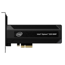 Intel Solid State Drive SSDPED1D480GASX 900P 480GB AIC PCIe 4.0 20nm 3D XPoint Color Box  3D