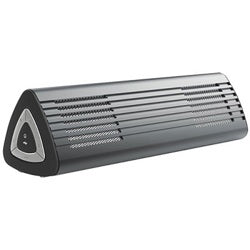 Boytone BT-120GR Ultra-Portable Wireless Bluetooth Speaker - Gunmetal Gray