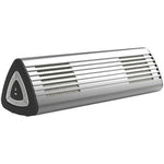 Boytone BT-120SL Ultra-Portable Wireless Bluetooth Speaker - Arctic Silver
