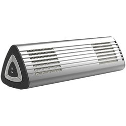 Boytone BT-120SL Ultra-Portable Wireless Bluetooth Speaker - Arctic Silver