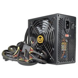 A-Power AK 800W 20+4-pin ATX Power Supply w/SATA & PCIe (Black)