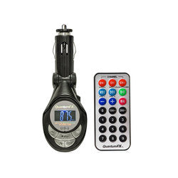 Quantum FX Wireless FM Transmitter