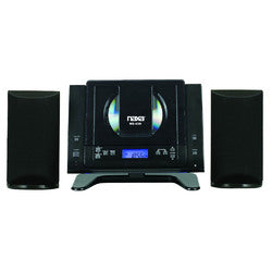 Naxa Digital CD Microsystem with Bluetooth