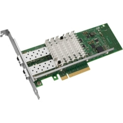 Intel X520-DA2 10Gigabit PCI-E Dual Fiber Optical Ethernet Server Adapter E10G42BTDA
