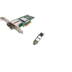 QLogic QLE2562-E Dual Port Fibre Channel Host Bus Adapter 8Gbps PCI-Express 2x LC QLE2562-E-SP