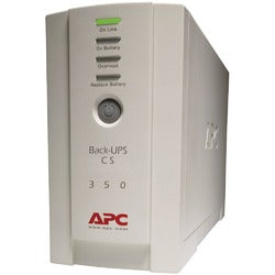 APC(R) BK350 Back-UPS System (CS 350)