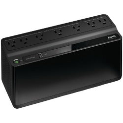 APC(R) BE600M1 7-Outlet Back-UPS(TM) Network