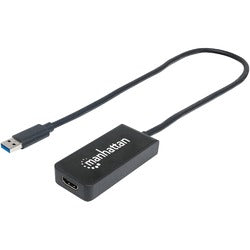 Manhattan(R) 152259 SuperSpeed USB 3.0 to HDMI(R) Adapter