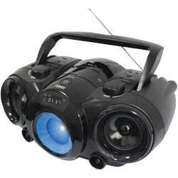 Naxa(R) NPB-261 CD/MP3 Boom Box with Bluetooth(R)