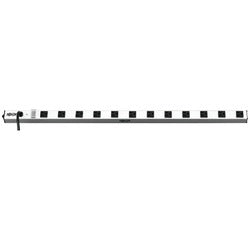Tripp Lite(R) PS3612 15-Amp Vertical Power Strip (12 Outlet)