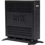 Wyse 5000 5012-D10D Desktop Slimline Thin Client - AMD G-Series T48E Dual-core (2 Core) 1.40 GHz - 2 GB RAM DDR3 SDRAM - 8 GB Flash - AMD Radeon HD 6250 - Gigabit Ethernet - Wyse Thin OS - DisplayPort - DVI - Network (RJ-45) - 4 Total USB Port(s) - 4 USB