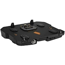 Havis DS-DELL-402-3 Docking Station for Notebook/Tablet PC - Proprietary Interface - 4 x USB Ports - 1 x USB 2.0 - 3 x USB 3.0 - Network (RJ-45) - HDMI - VGA - 3 x Triple Pass Antennas - Docking