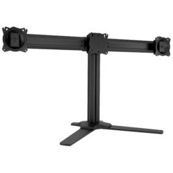 Chief KONTOUR Free Standing 3x1/2x1 Array - Up to 30 Screen Support - 30 lb Load Capacity40.2 Width - Floor Stand - Black