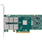 Mellanox 10Gigabit Ethernet Card - PCI Express x8 - Optical Fiber
