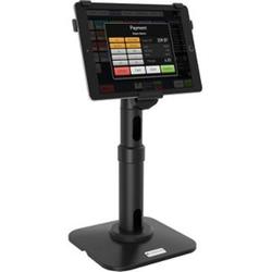 Adjustable iPAD Bracket Kiosk