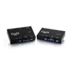 Vga USB Kvm Overcat5e Extender